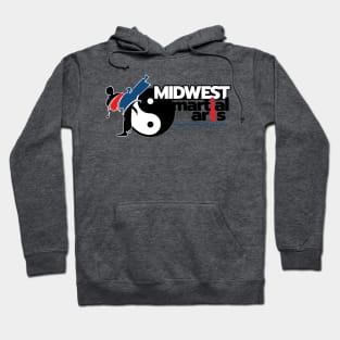 Midwest Ma Black Hoodie